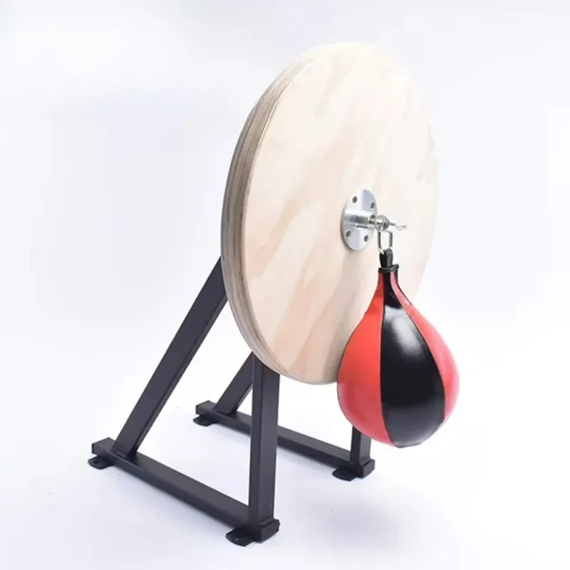 

Wall Mounted Adjustable Speed Bag Stable Rebound Performance For Boxing Punching And Reflex Training