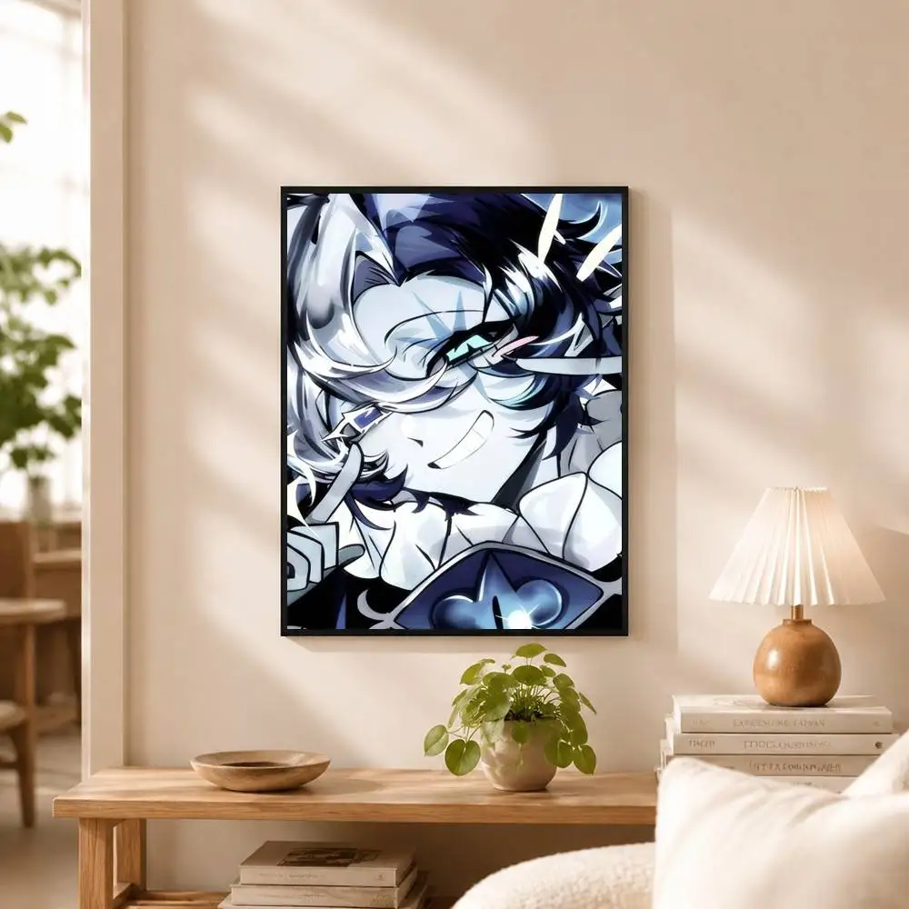 S-Shadow Milk C-Cookie  Poster High Quality Dorm Living Room Aesthetic Wall Decoration Painting Stickers Gift