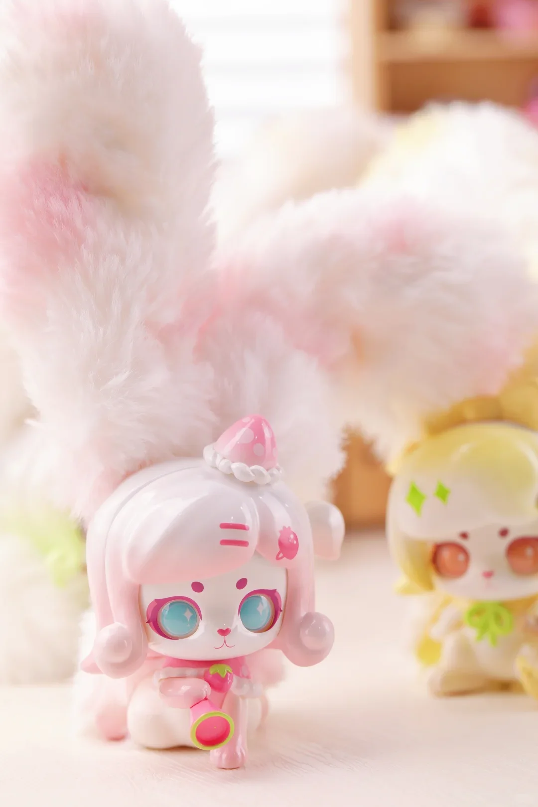 Kabu Rabbit Marvellous Fruit плюшевая слепая коробка милые фигурки героев Mystery Box Kawaii аниме кукла экшн-фигурка подарок на день рождения