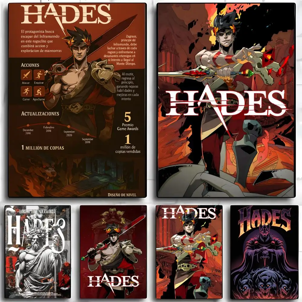 Trend H-HEDAS Poster Wall art print art suitable for living room bedroom bar parlor home decor gift