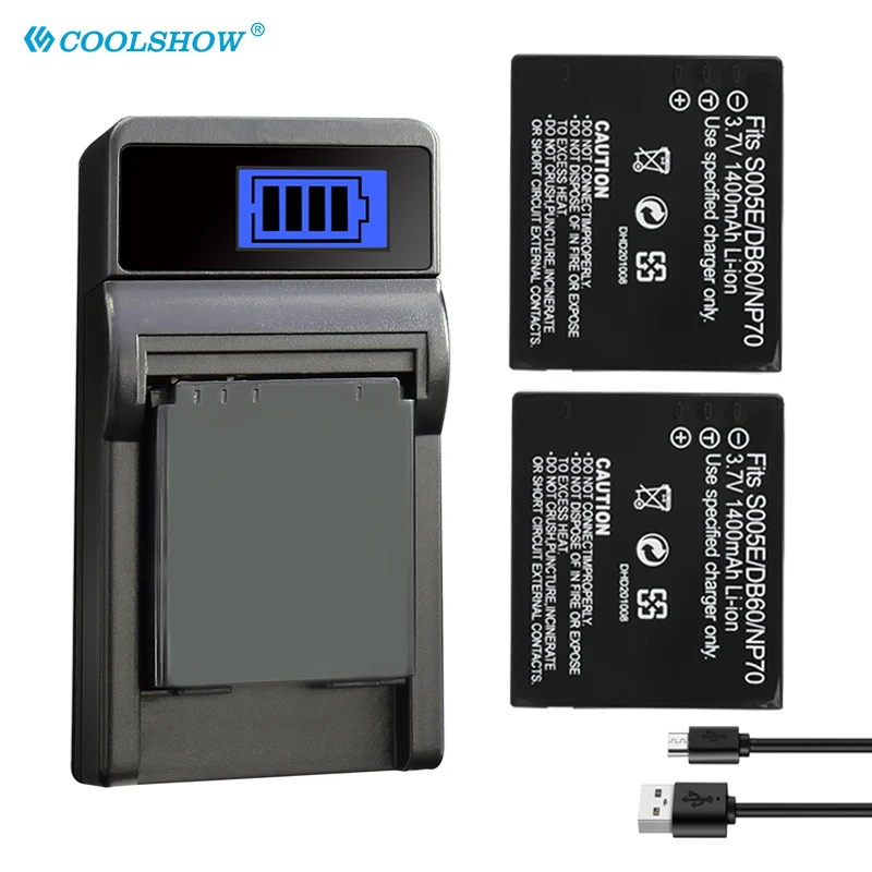 Rechargeable Cga S0…