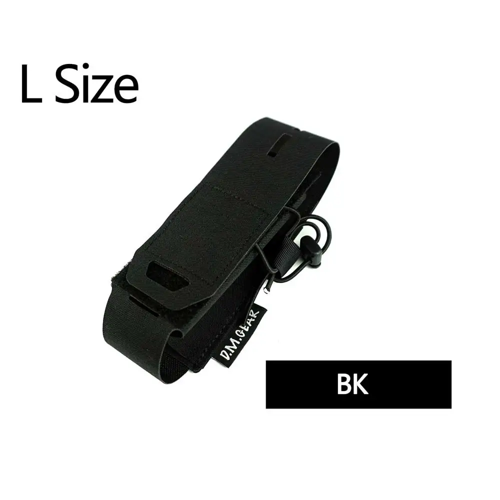 Funda portagranadas MOLLE táctica airsoft paintball - imagen 4
