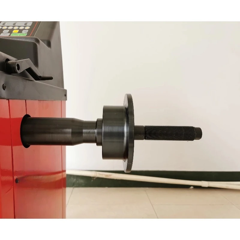 Tyre Dynamic Balance Instrument  Car Wheel Balancing Machine