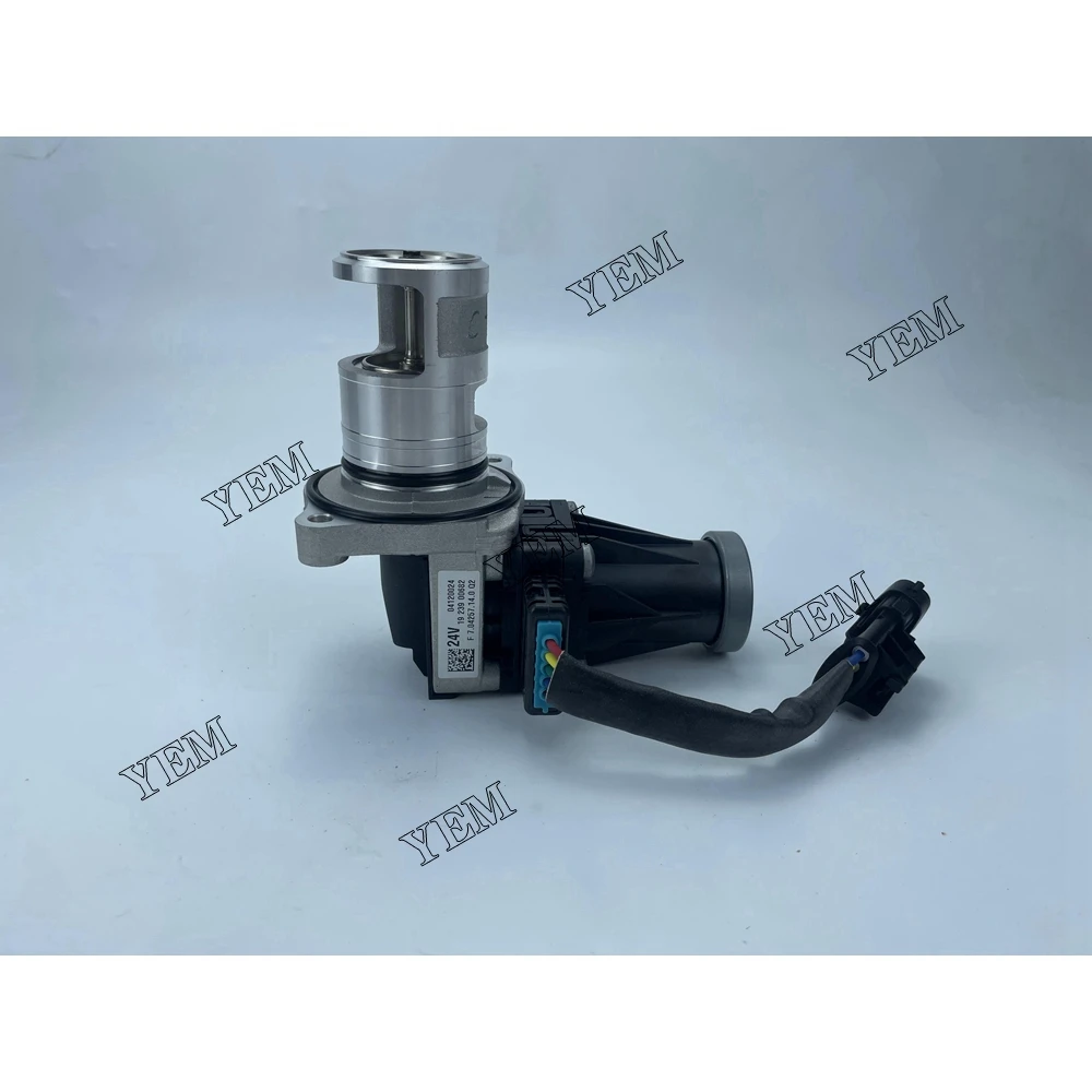 New TCD3.6L4 Egr Valve 0412-0424 For Deutz Forklift Excavator Machinery Engine.