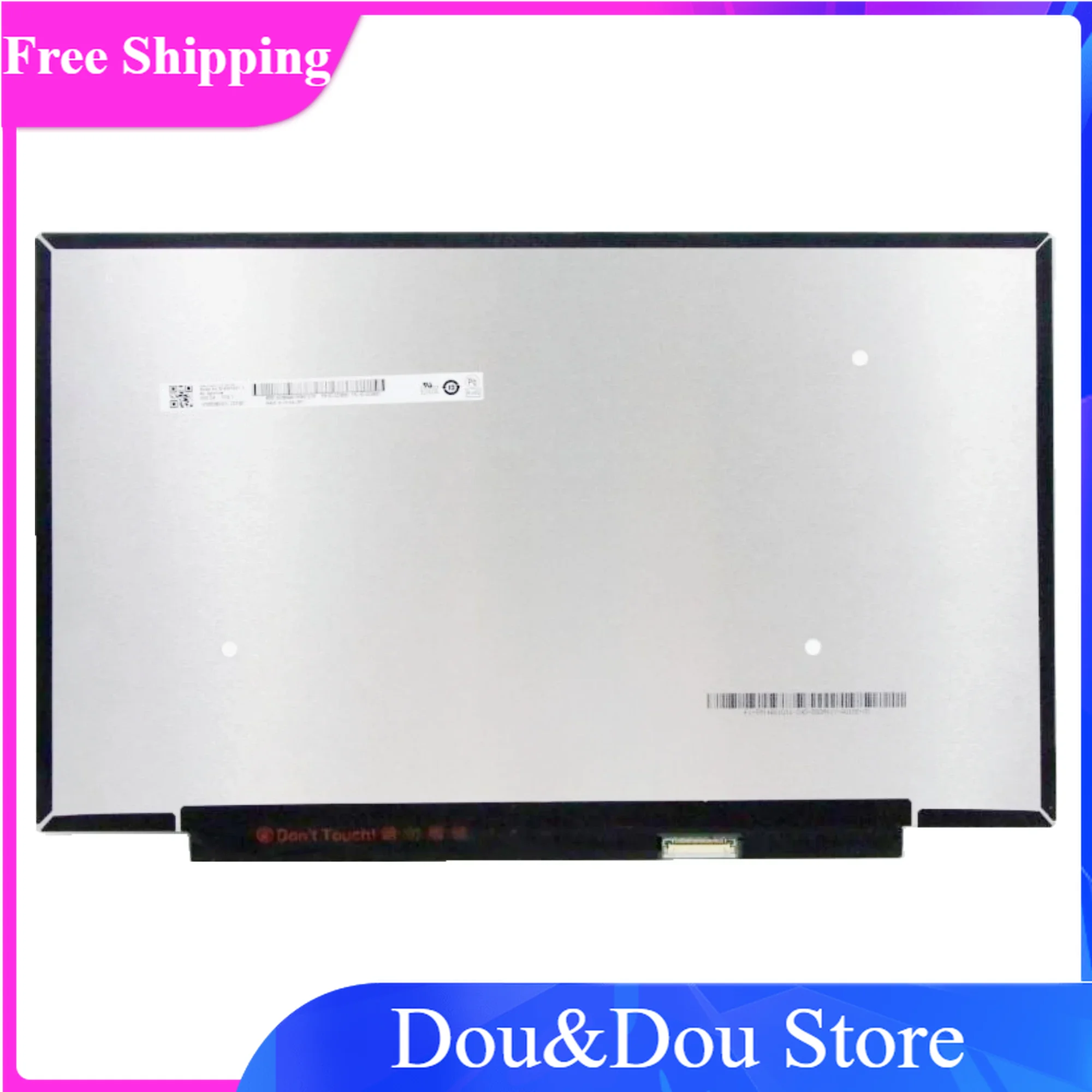 

B140XTN07.7 14 inch HD EDP 30pins 1366x768 45% NTSC 60Hz FRU 5D10Z26830 Laptop LCD Screen