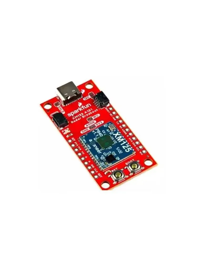 BoMaSSen-24540 Pulsed Coherent Sensor - Acconeer Xm125