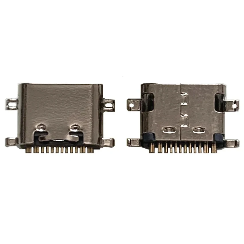 20-100 stücke Tablet PC Typ C USB-Buchse Lade buchse Anschluss für Smart Xiaole Lernmaschine x10 x9 Teclast x10 m30pro m16 – Detail 3