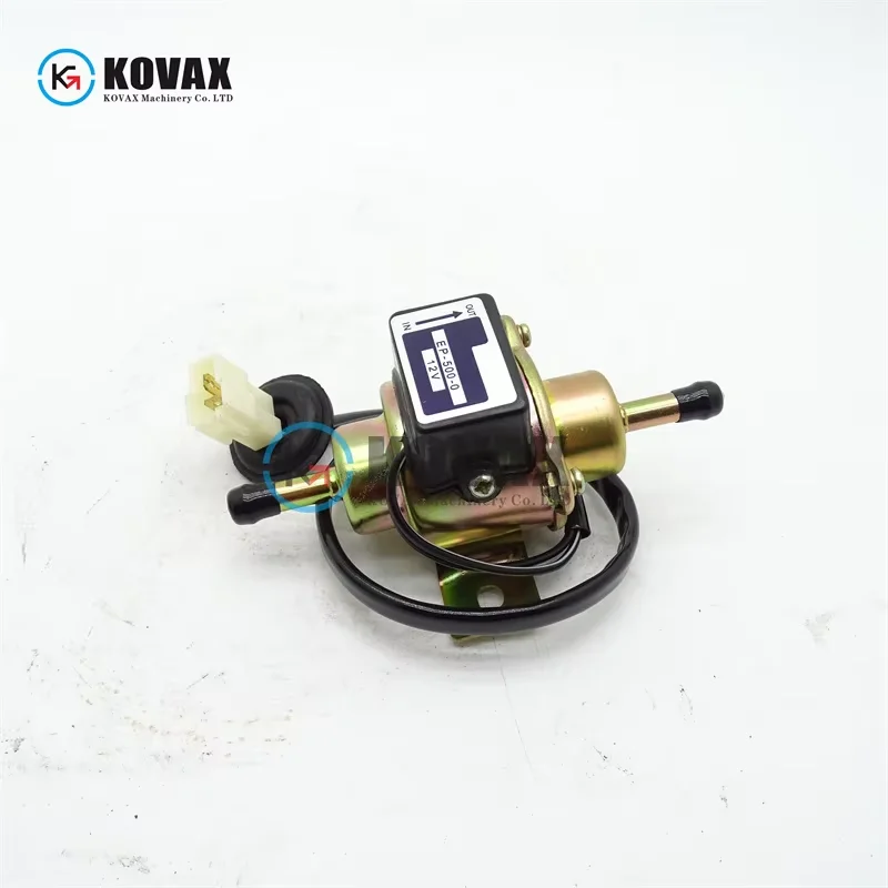 

30N6020300 30N60-20300 Electric fuel pump For G3200 G6200H D905 D1105 D1005 V1505 Engine Excavator Parts