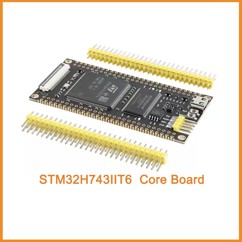 stm32h743iit6-コアボード-480mhz-2m-フラッシュ-1m-sram-43-5-7-インチ-tft-lcd-スクリーン-rgb