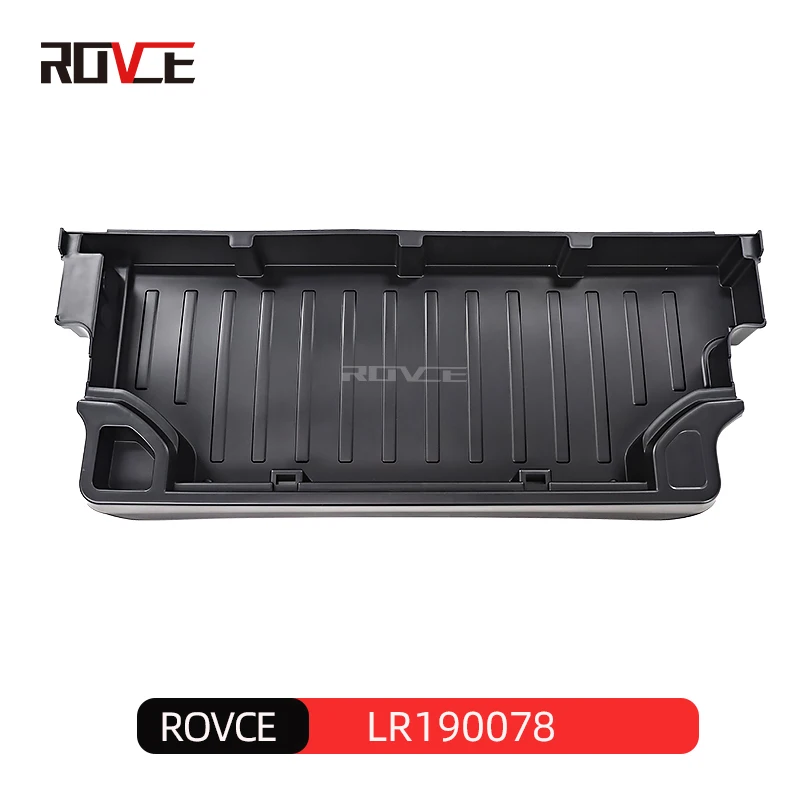 ROVCE-リアトランク収納ボックス,カーアクセサリー,ランドローバー