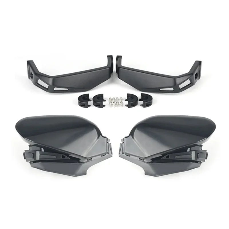 

Для Can-Am Ryker 600 900, совместимая защита рук, аксессуары для мотоциклов ATV, защитный щиток, воздушный дефлектор