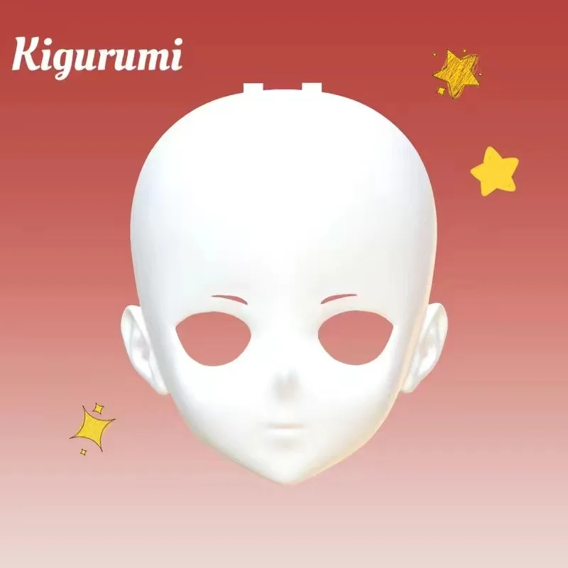オーダーメイド ハーフマスク NO.41 kigurumi コスプレ 着ぐるみ Amazon.co.jp: (JIANG) Half head Cosplay Anime kigurumi mask