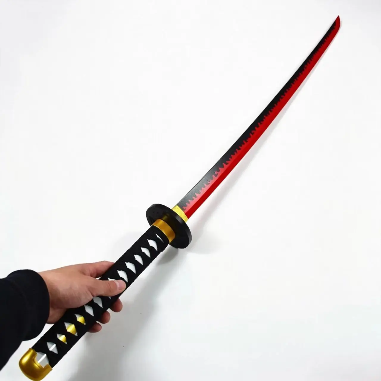 Anime Fate Grand Order Senji Muramasa Katana Cosplay Prop Halloween Party Role‑Play Costume Accessories Props 4
