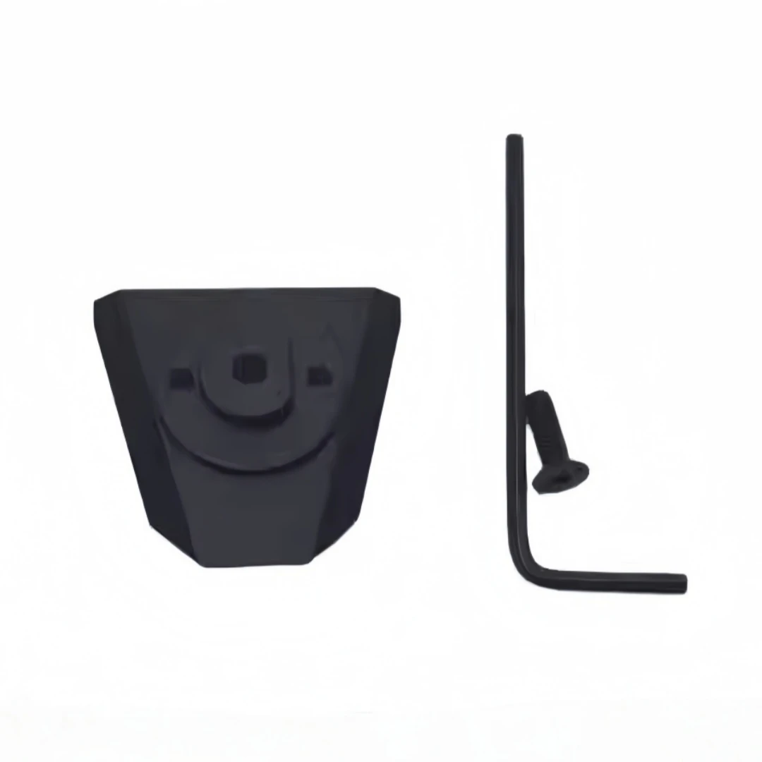 Support de casque PVS31, chaussure en queue d'aronde, adaptateur de loquet triangulaire, portée thermique, support de queue bifurcé pour L4G24 L4G69