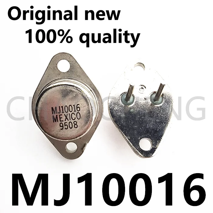 (2-5pcs)100% New original MJ10016 TO-3 10016  Chipset