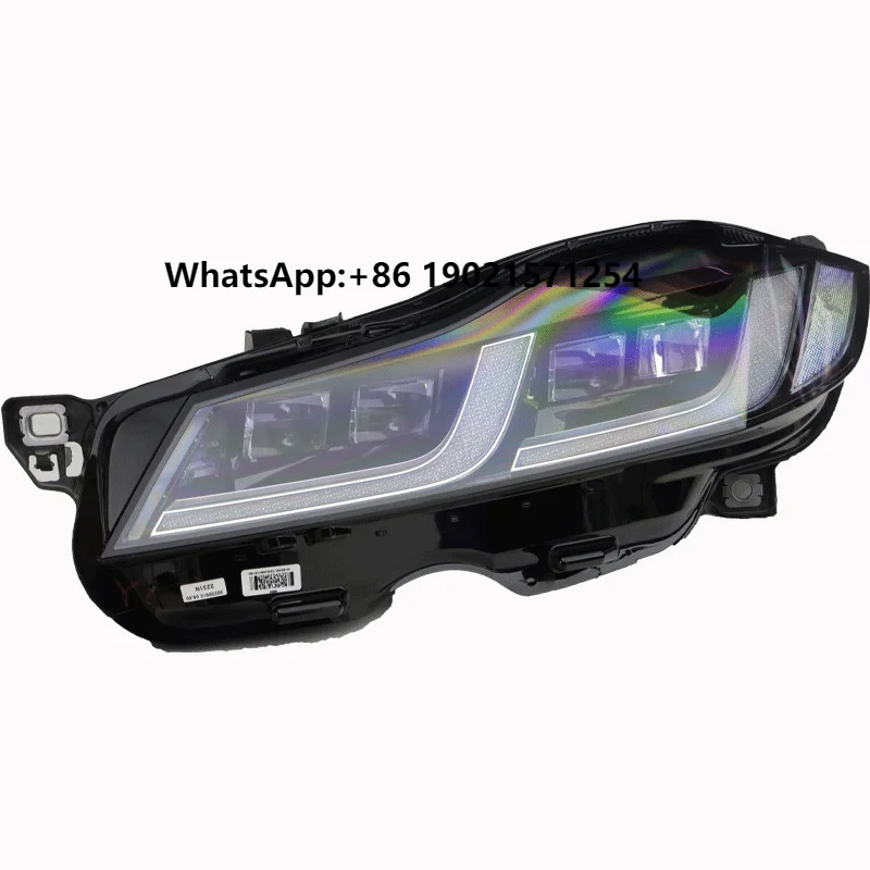 

For Applicable to 2014 to 2024 Jaguar XF2024 Original Latest Four-lens Smart Pixel Headlights