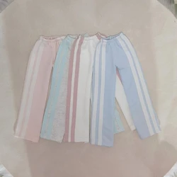 New 1/4 Doll's Clothes for 45cm Bjd Doll Wide Straight Leg Pants Casual Clothing Girl Toys Dress Up Play House Doll Accessories