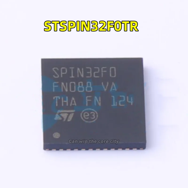 

1-100 PCS/LOT Original genuine patch STSPIN32F0TR SPIN32F0 VFQFPN-48 microcontroller chip