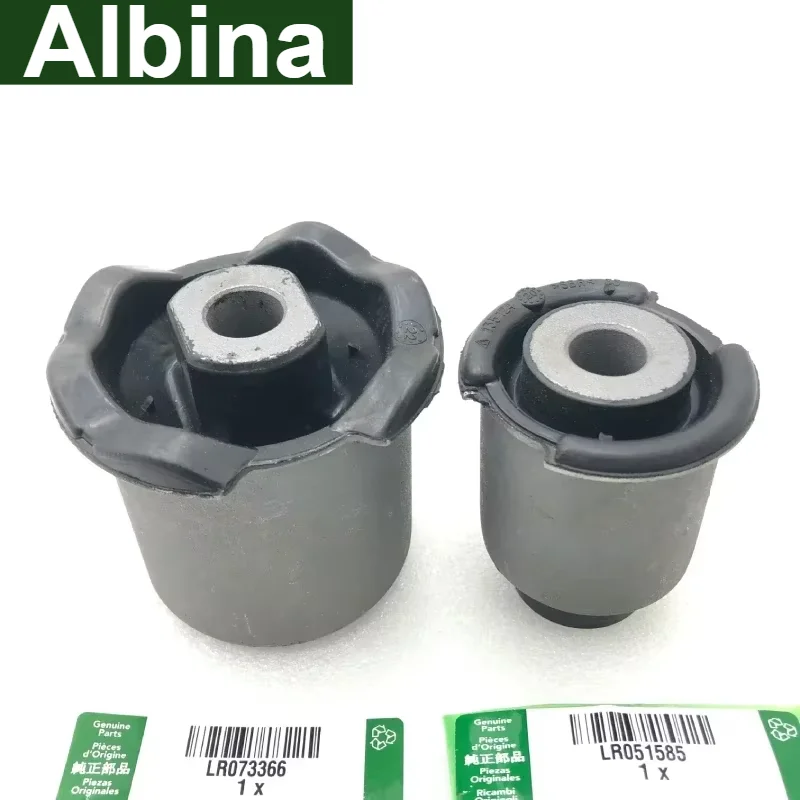 RBX500432 LR051585 RBX500531 LR073366 Front Rear Lower Control Arm Bushing For Land Rover Discovery LR3 LR4 Range Rover Sport