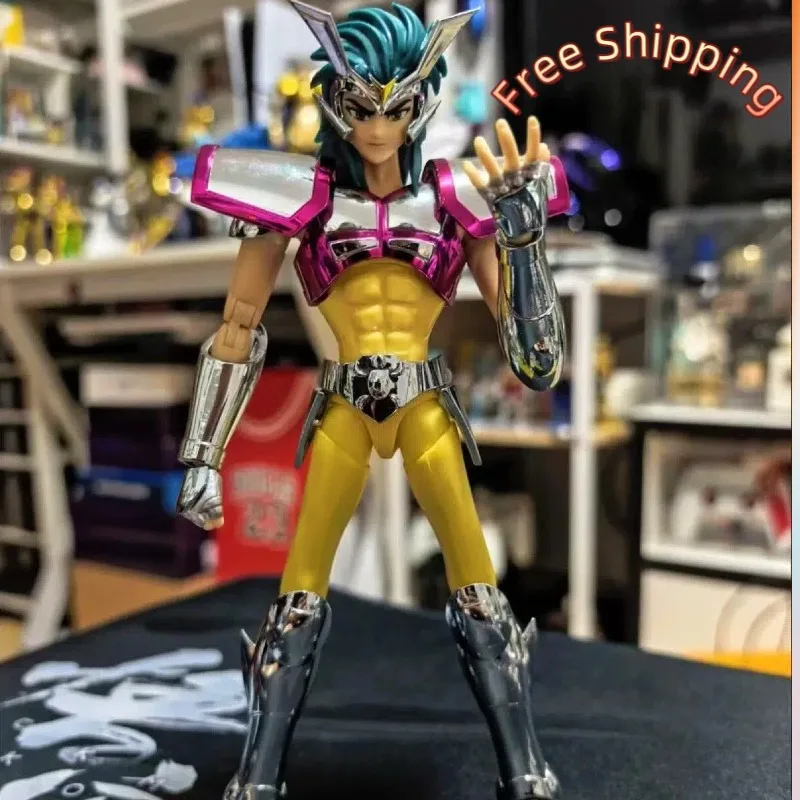 

В наличии, абсолютно новый Saint Cloth Myth EX: Серебряный Свят Ариадна из Канис Венатичи, обычная цветовая версия