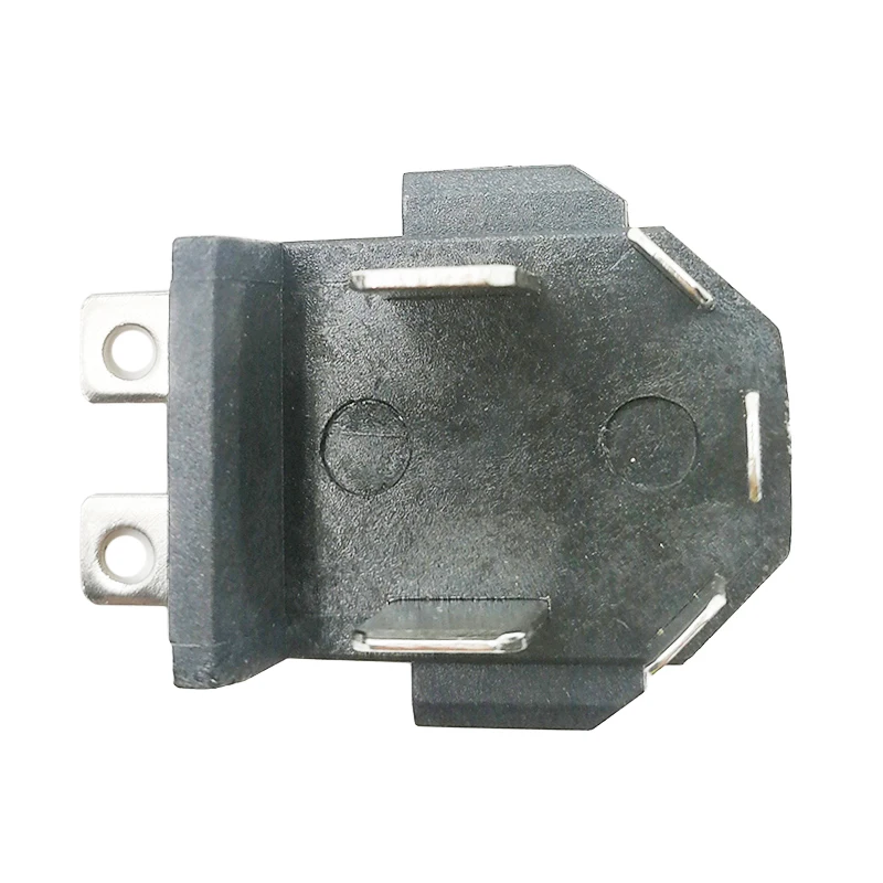 Imagem -04 - Bateria de Lítio Tomada Jack Conector Terminal para Milwaukee 12v 10.8v Li-ion Bateria Carregador Adaptador Conversor Base de Plugue M12