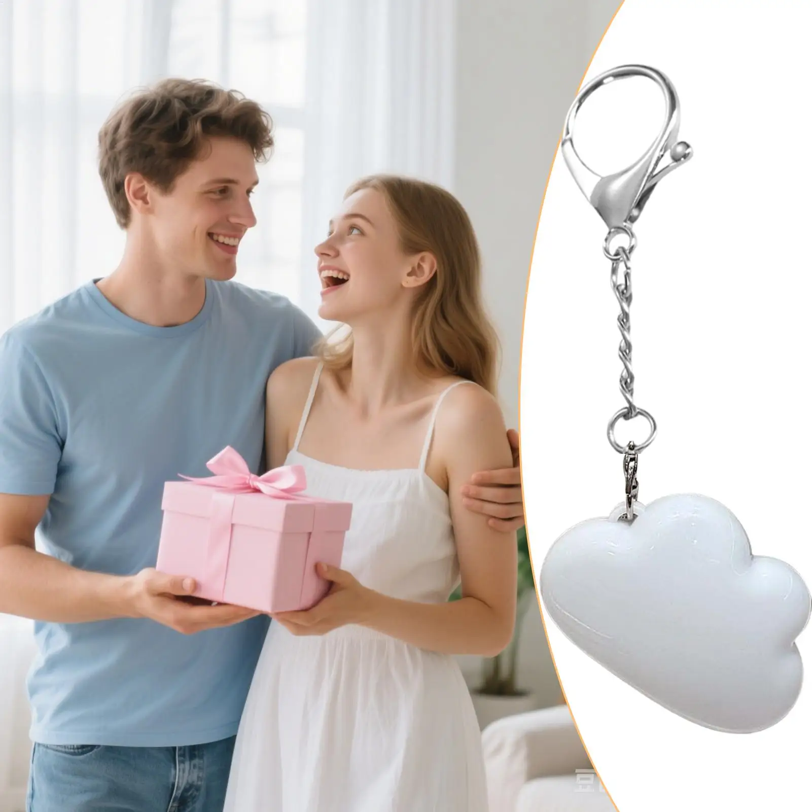 Cute cat paw shaped Bag Light Kitten Claws Cloud LED Light Touch Activated Purse Backpack Wallet Handbags automatic sensor light