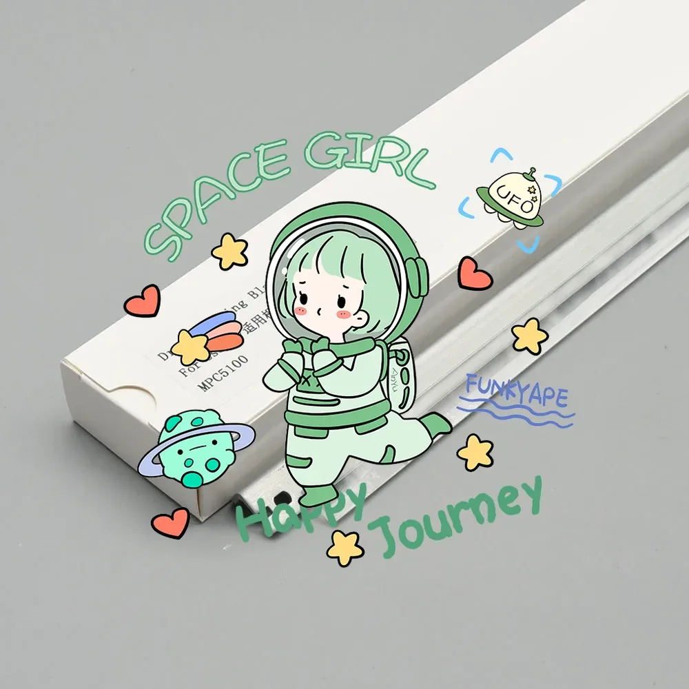 

D136-2441 Drum Lubricant Application Blade For RICOH MPC6502 C8002 Pro C5200s C5210s C5100s C5110s D1362441