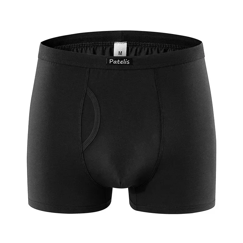 Boxers de tecido de algodão completo confortável masculino, roupa íntima, shorts de alta qualidade, plus size para 90-200kg, 0XL-8XL