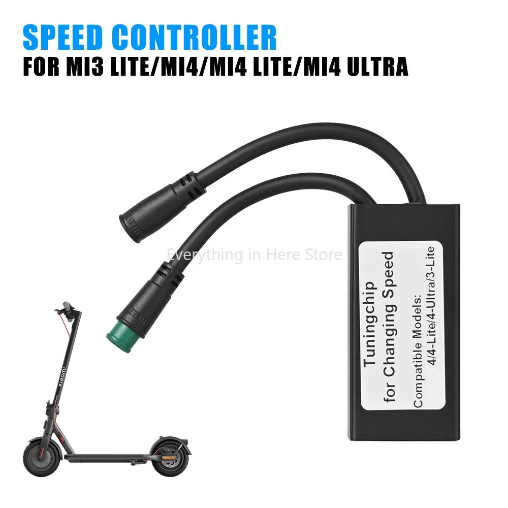 

Контроллер скорости для электросамоката Xiaomi MI3/MI4 2-го поколения/Lite Ultra, запчасти и аксессуары для замены