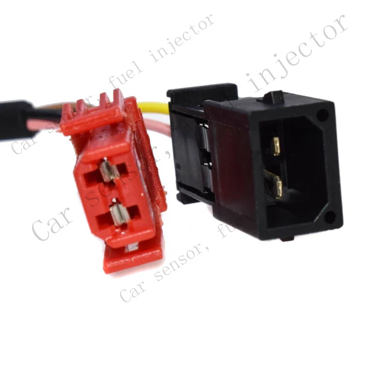 Q+ 4B0927803C Front Wheel ABS Speed Sensor For VW PASSAT AUDI A6 Quattro view 5