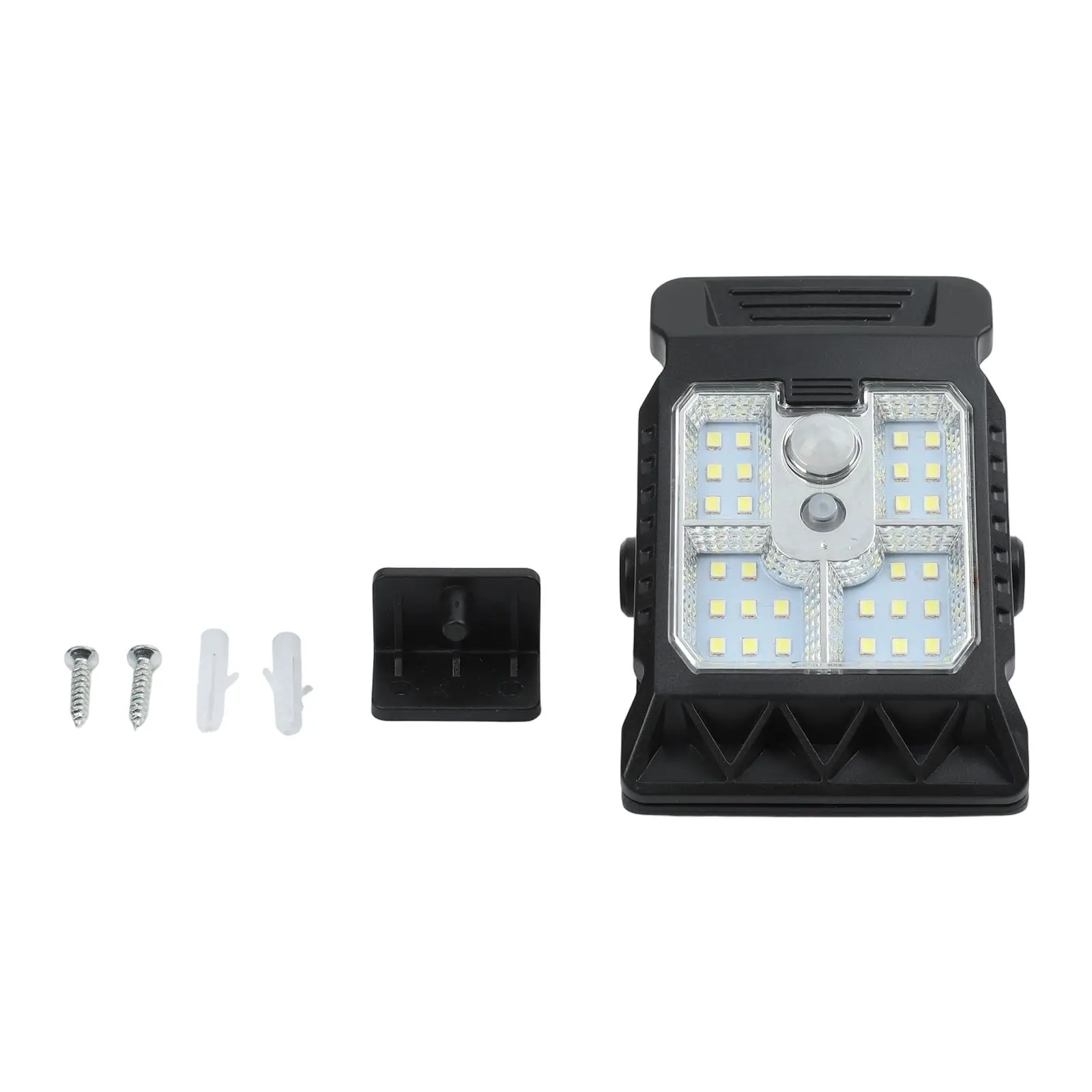 Weight 142g Outdoor Garden Light Versatile Outdoor Clamp Light Camping Energy Efficient Light High Strength Resin