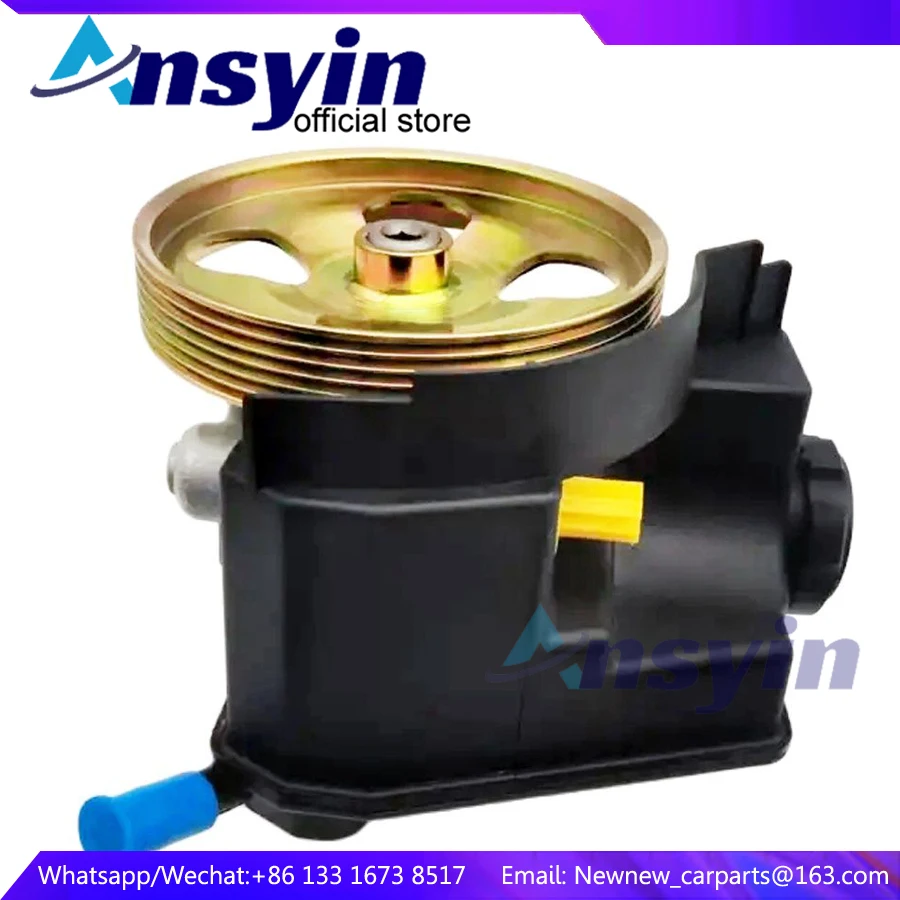 For Peugeot Power Steering Pump For Peugeot 206 Hatchback 206 CC 206 SW Citroen 4007KX 40074E 9636868880 96368 68880