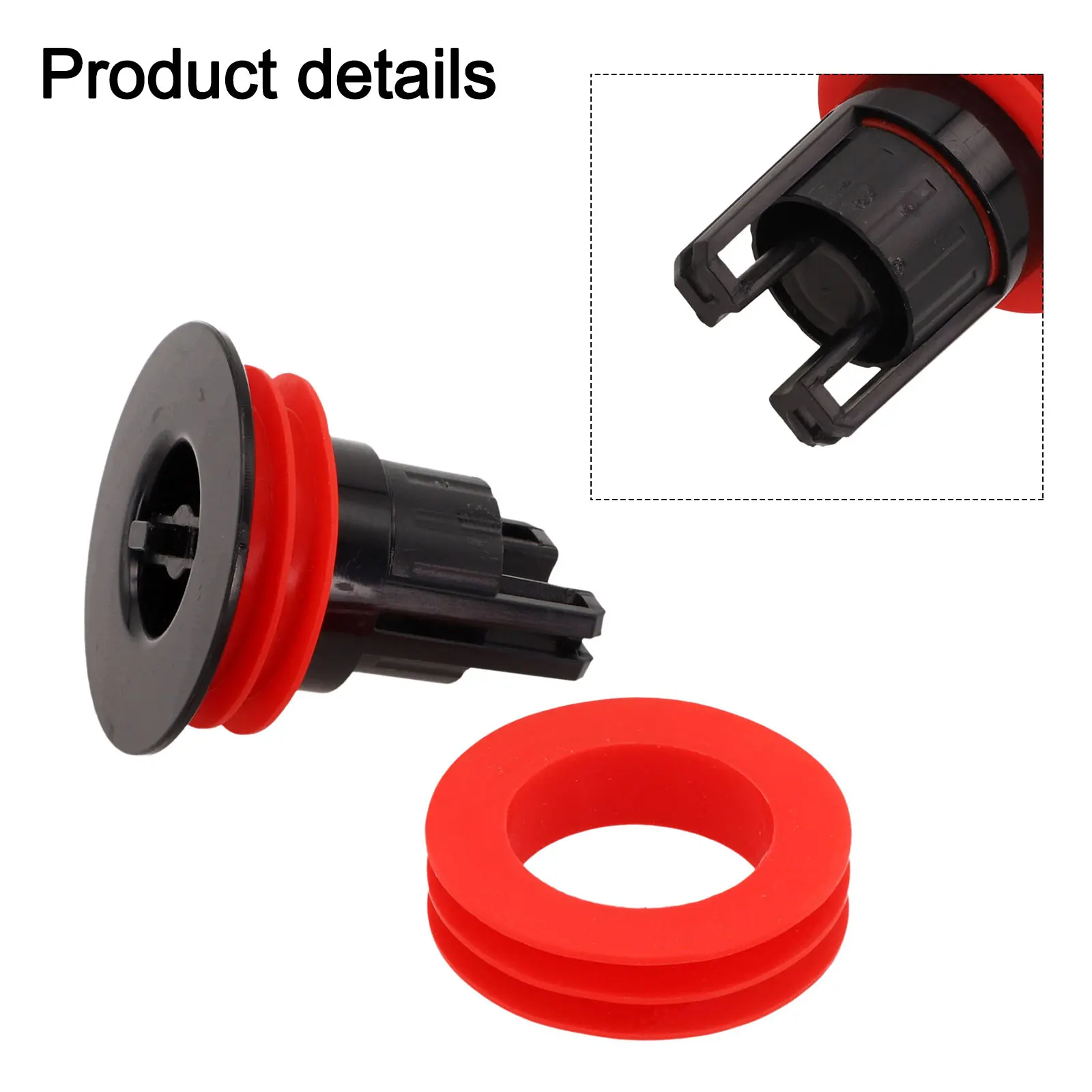 Anti-Odor Floor Drain Magnetic Levitation Floor Drain Bathroom Shower Built-in Cover Corrosion-resistant ABS Optimal Performance
