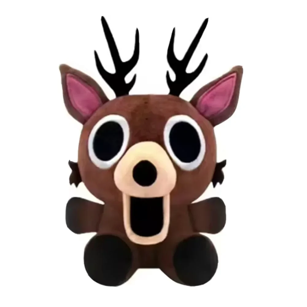 99 nuits dans la forêt cerf mignon jouets en peluche film animaux en peluche cerf jouet Fans cadeaux d'anniversaire jouets pour enfants cadeaux de noël
