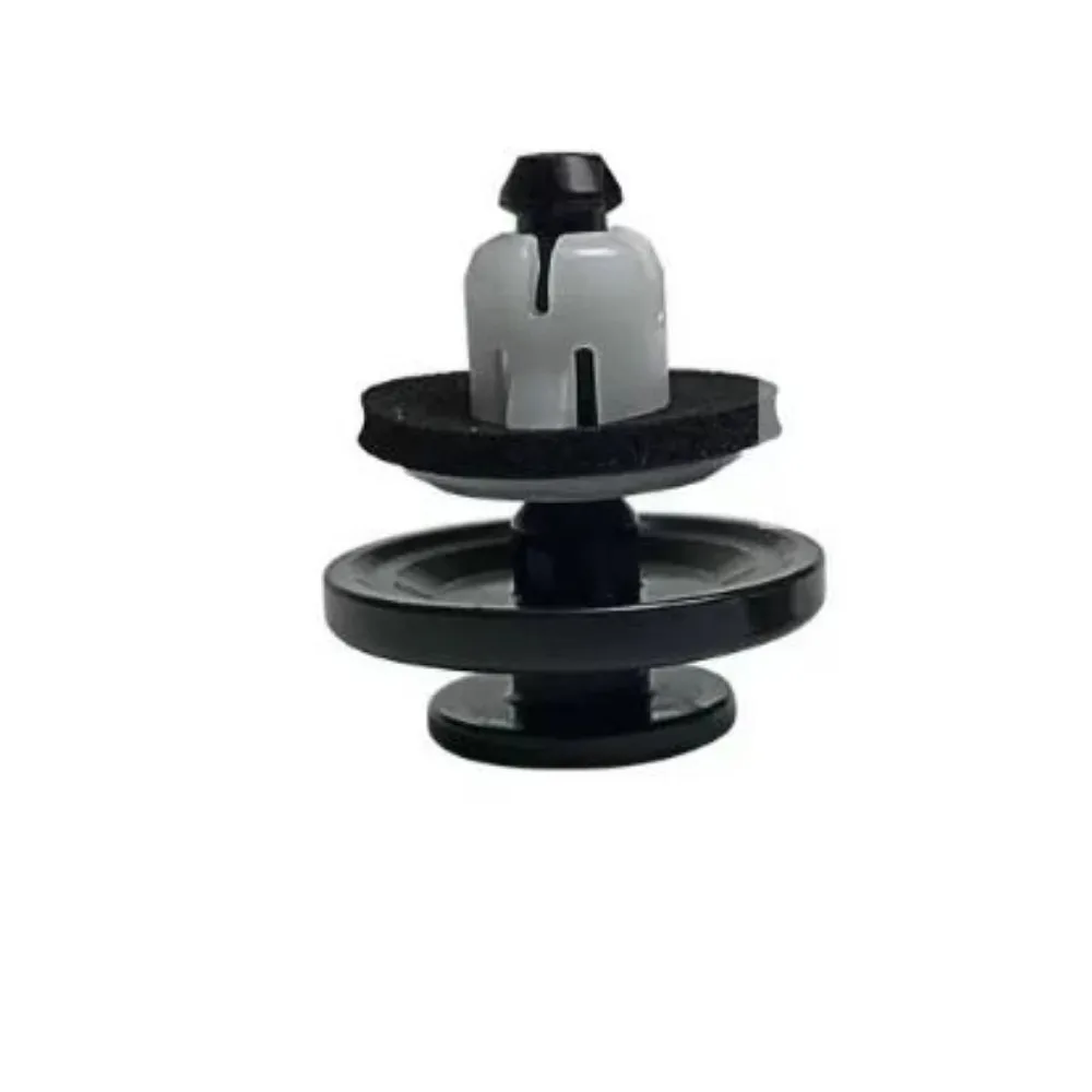 High-strength PA66 Nylon Material for Honda Vezel XRV Odyssey CR-V Avancier URV Elysion Acura CDX Rear Spoiler Clips