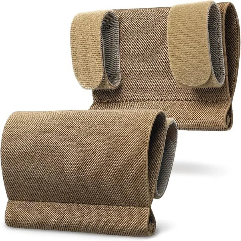 

GLUSGO Elastic Portable Tourniquet Sleeve Holder Tactical Belt Accessories with Velcr for Outdoor Fixed Combat Gear