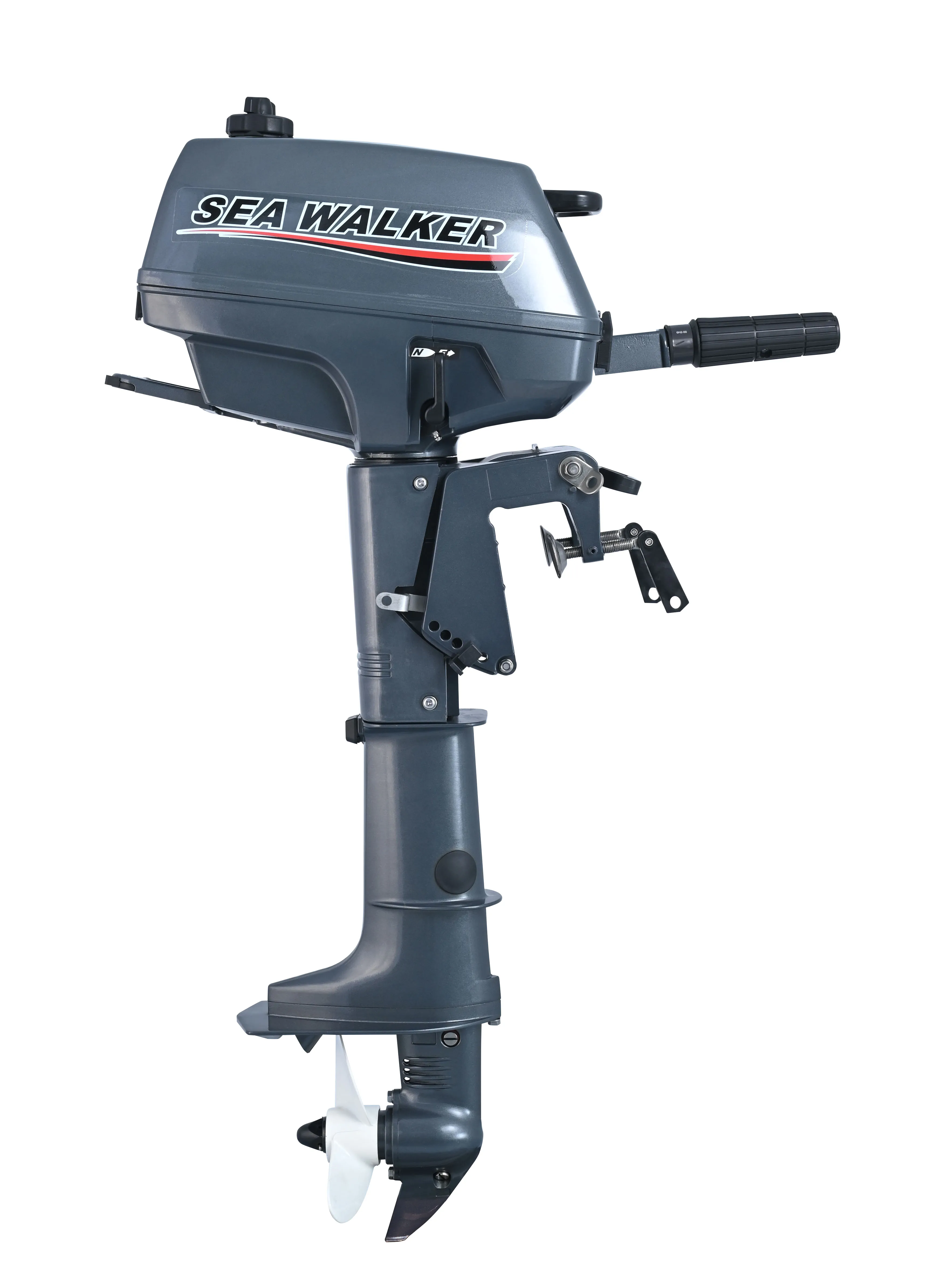 3HP Water Cooled Outboard Motor High Durability Design for Fishing and Leisure Boating Use