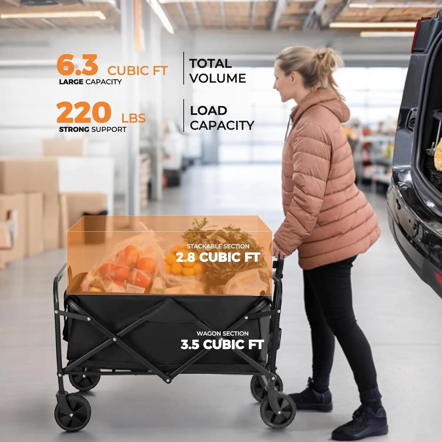 Thumbnail 2 - #15 Compare Utility Carts Before You Buy