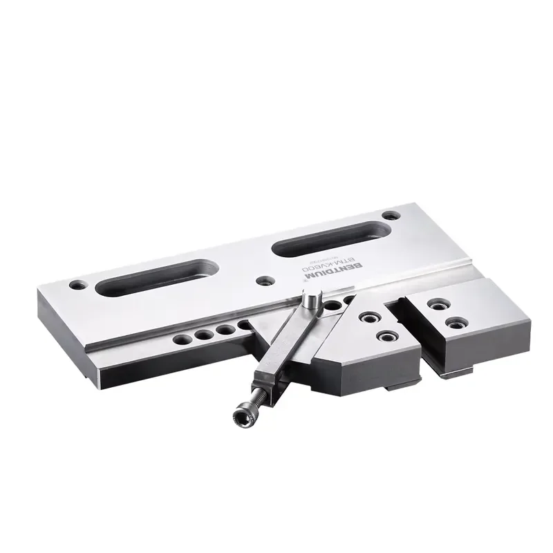 

Clamping Range 0-100mm Steel Wire Edm Cutting Clamping Tools Super Vise with Clamping Range 100mm KV600-100