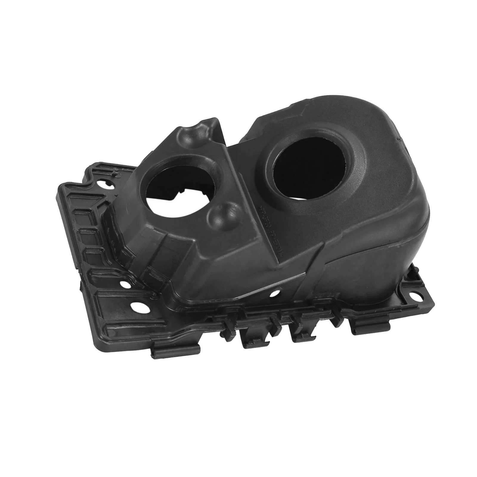 1Pc For Ram 68169762AC Car Fuel Tank Cap Cover Base Replacement Fuel Filler Door Housing For Ram ProMaster 1500 2500 3500