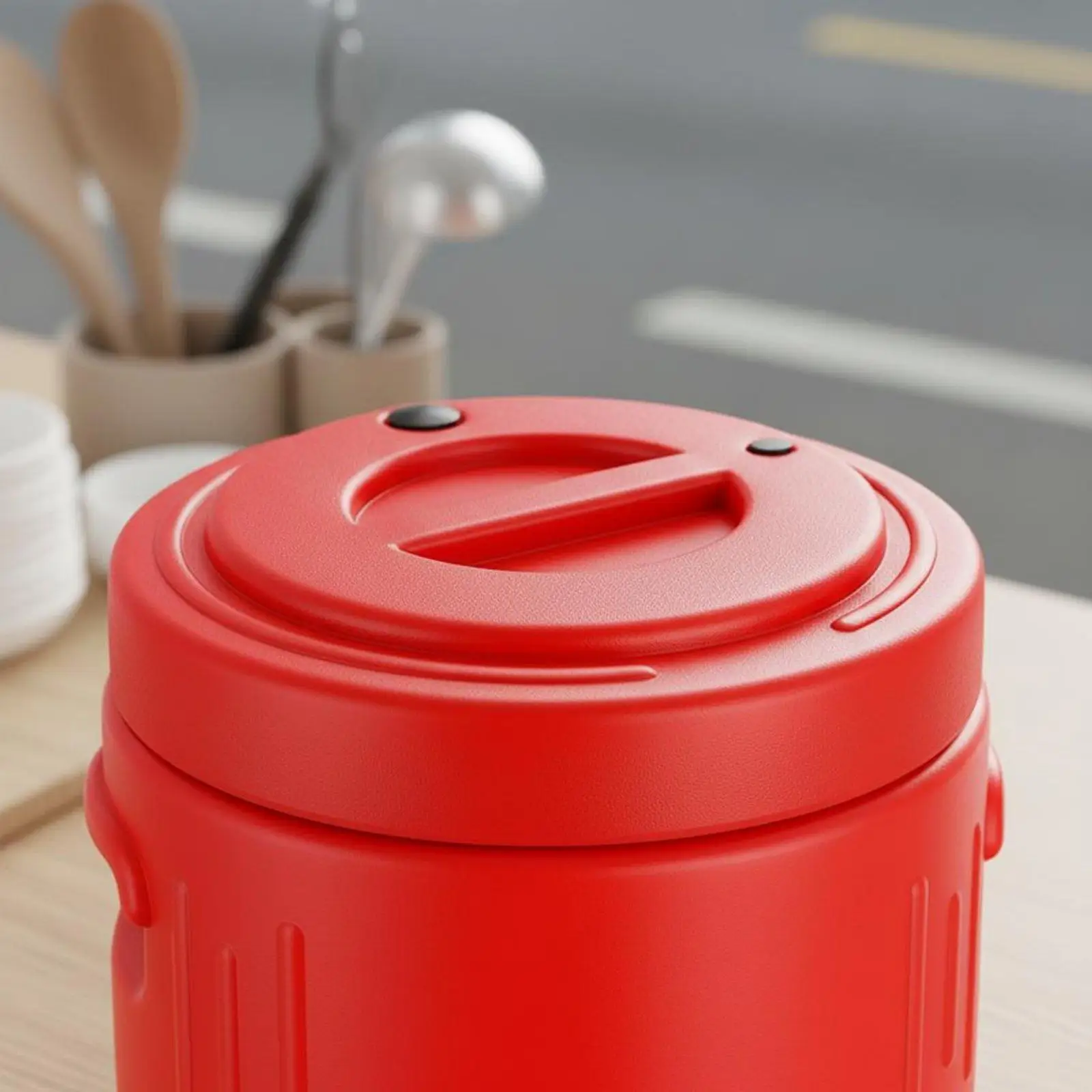 Insulated Beverage Dispenser with Spigot Portable Handle Stainless Steel Thermal