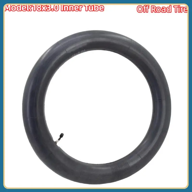

CST good Quality 18x3.0 Inner Tube 18x3.00 Inner Camera 18 Inch Inner Tire for Electric Vehicle Accessories