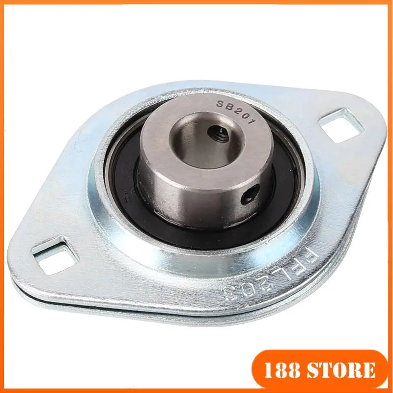 NEW SB201 Outer Ball Face Seat Bearings Are Commonly Used in Agricultural Machinery Bearings for Diesel Engines