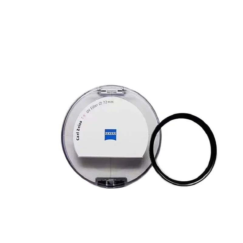 فلتر Carl Zeiss T * للأشعة فوق البنفسجية 40.5_43_46_49_52_55_58_62_67_72_77_82_86_95 ملم رفيع للغاية MC للحماية من الأشعة فوق البنفسجية - طلاء متعدد مضاد للانعكاس