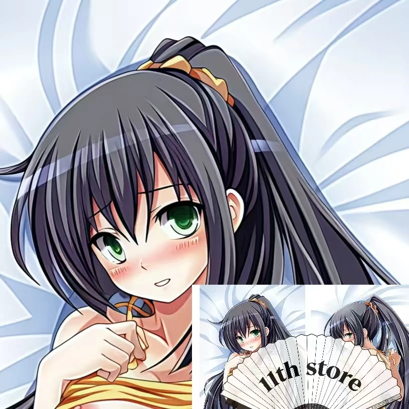 Anime Body Pillowcase Otaku Cushion Case Hentai Waifu Dakimakura Soft Hugging Throw Cover for Sofa Bedroom Home Decor Adult Gift