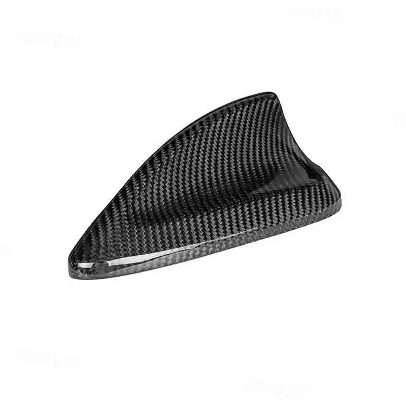 Carbon Fiber Antenna Cover Shark Fin Signal Cover Decorative For BMW 2 3 4 5 series F22 F30 F35 F32 G20 G30 G38 Upgrade Body kit