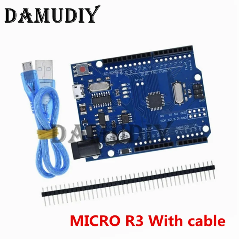 1PCS UNO R3 UNO board UNO R3 CH340G+MEGA328P Chip 16Mhz For Arduino UNO R3 Development board+USB TYPE-C MICRO