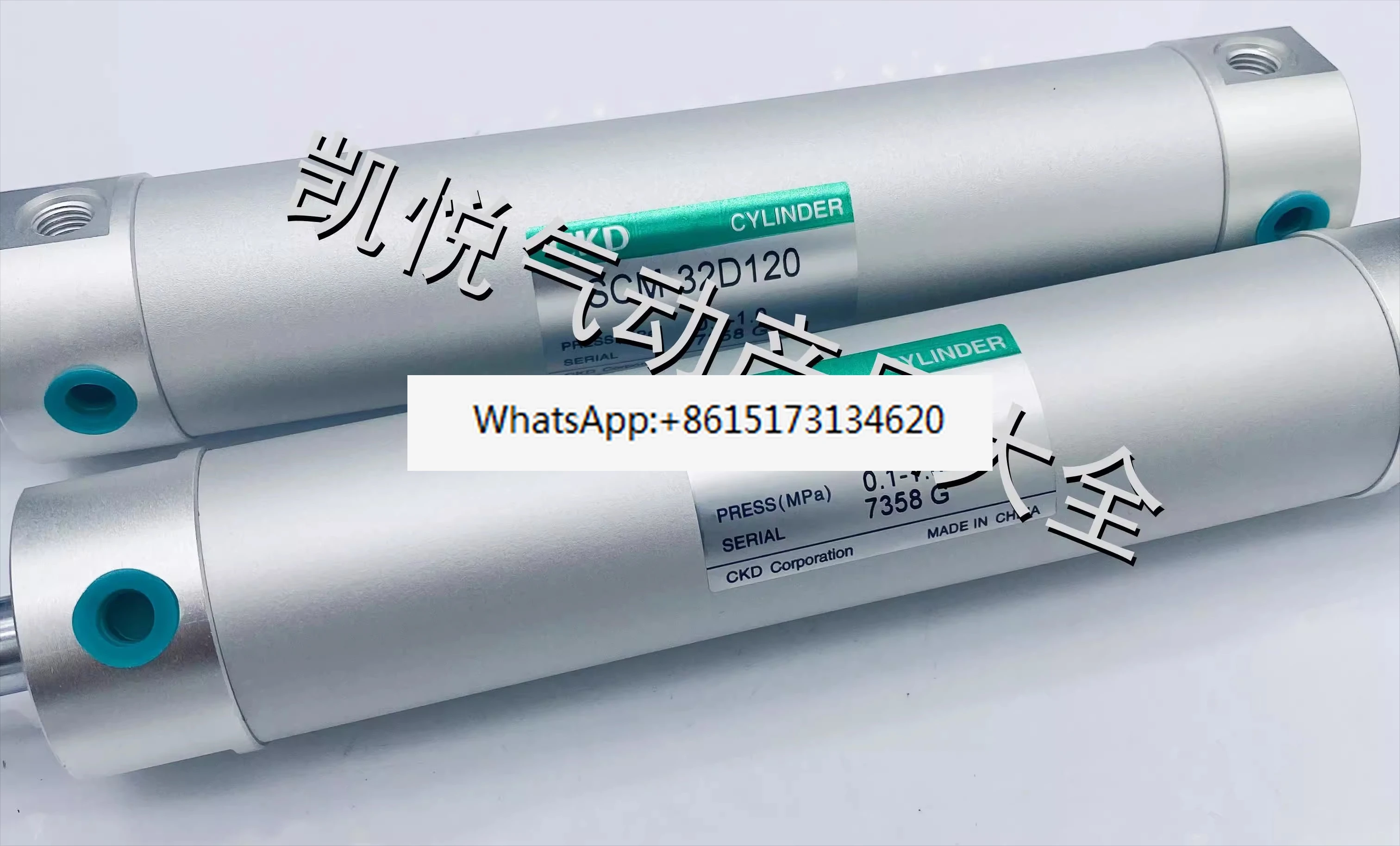 1PCS Round cylinder SCM-40D 40B-25/50 75 100 125 150 175 200 300/400