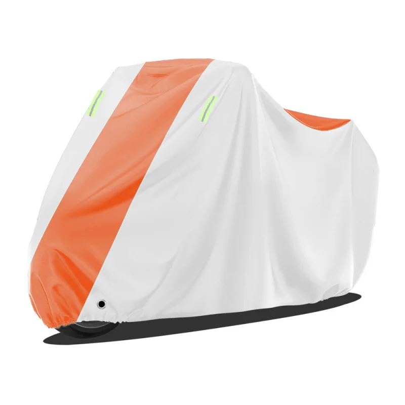 In Stock Special Motorcycle Cover, Waterproof Sunproof Dustproof Motorcycle Protective Cover