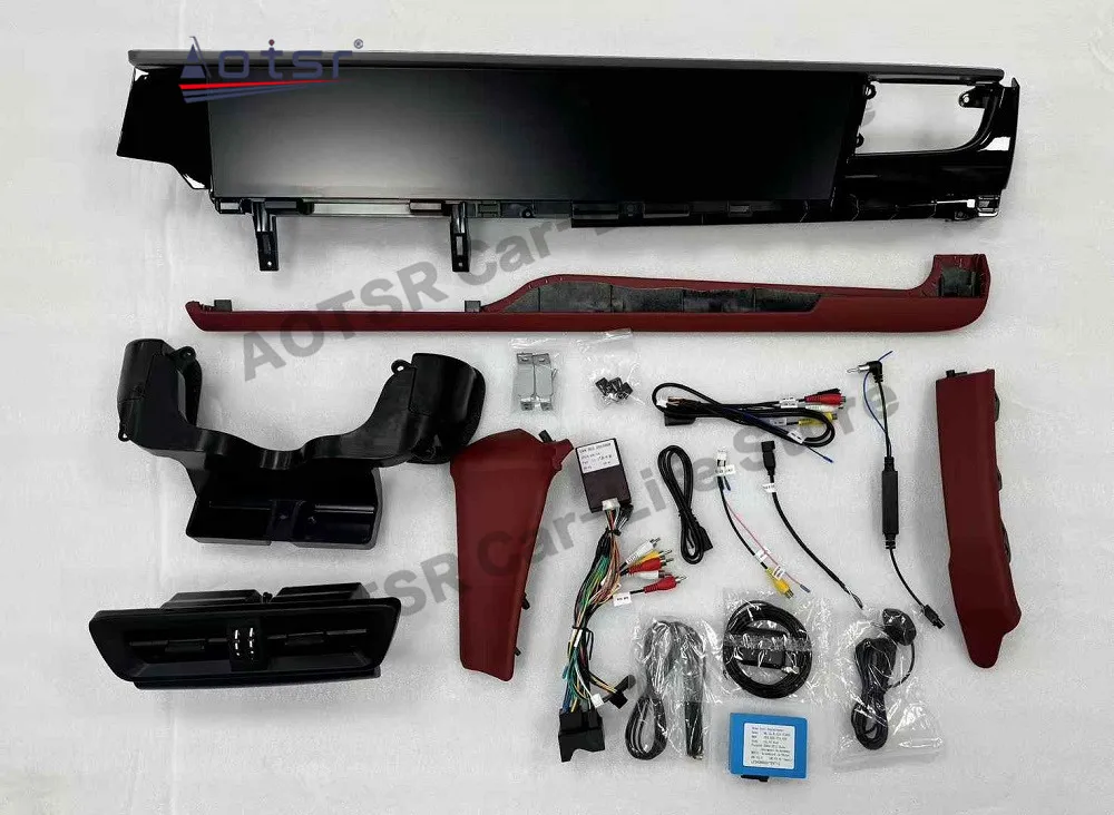 

22 дюйма Android 14 авто мультимедийное автомобильное радио для Porsche Macan 2014-2017 автомобильный GPS-навигатор аудио стерео головное устройство экран Carpla